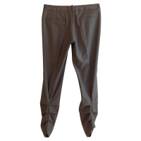 Lala Berlin Trousers Wool in Grey