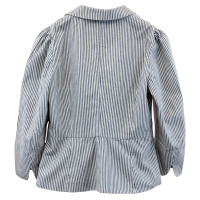 Noa Noa Stripes pattern blazer