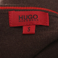 Hugo Boss Tricot Top Brown