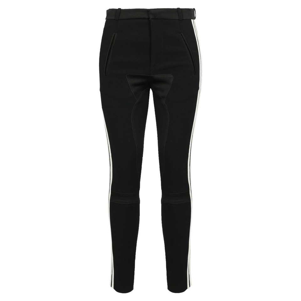 Balenciaga Trousers in Black