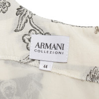 Armani robe Weave