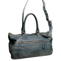 Liebeskind Berlin Tote bag Leather in Green