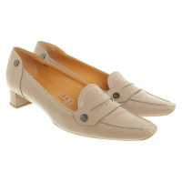 Tod's pumps in taupe