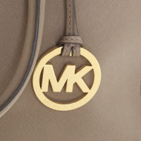 Michael Kors Sutton LG Satchel Dark Dune