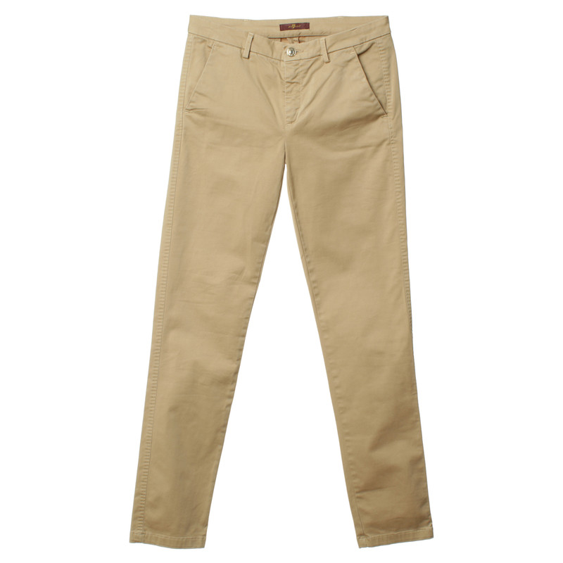 Seven 7 Pantaloni beige 