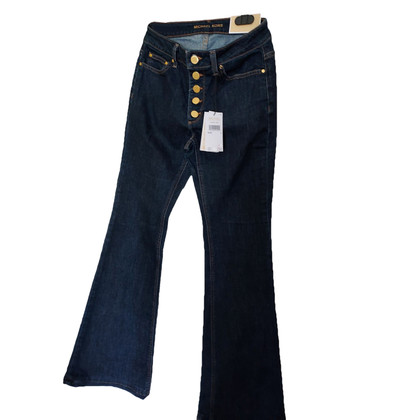 Michael Kors Jeans Jeans fabric in Blue