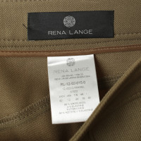 Rena Lange Trousers in ochre