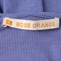 Boss Orange Top in Violet