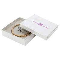 Christian Dior Goud gekleurde armband