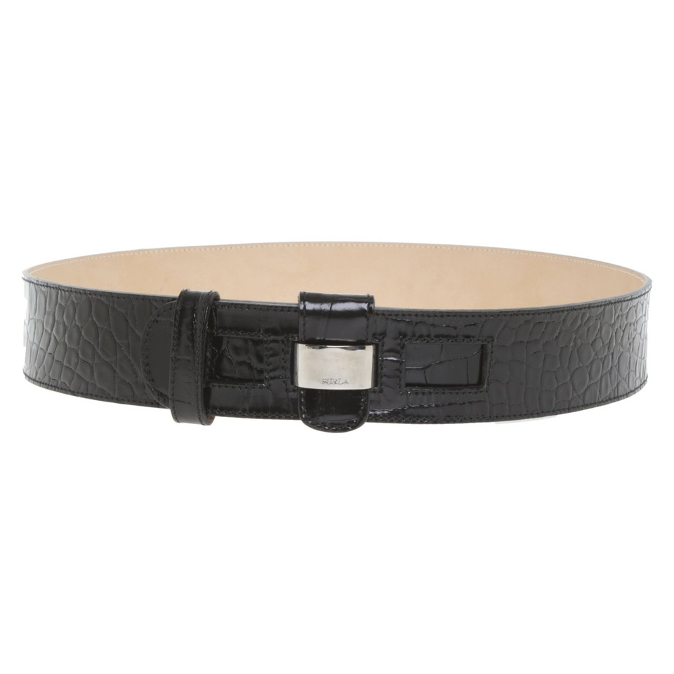 Furla Ceinture en cuir