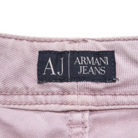 Armani Jeans Jeans en Coton