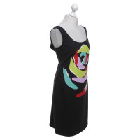 Moschino Sleeveless dress with print