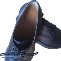 Jil Sander Lace-up shoes with plateau