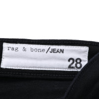 Rag & Bone Jeans in black