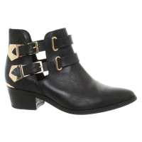 Sandro Ankle boots in black