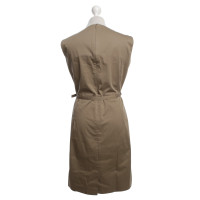 Joseph Khaki colored dress