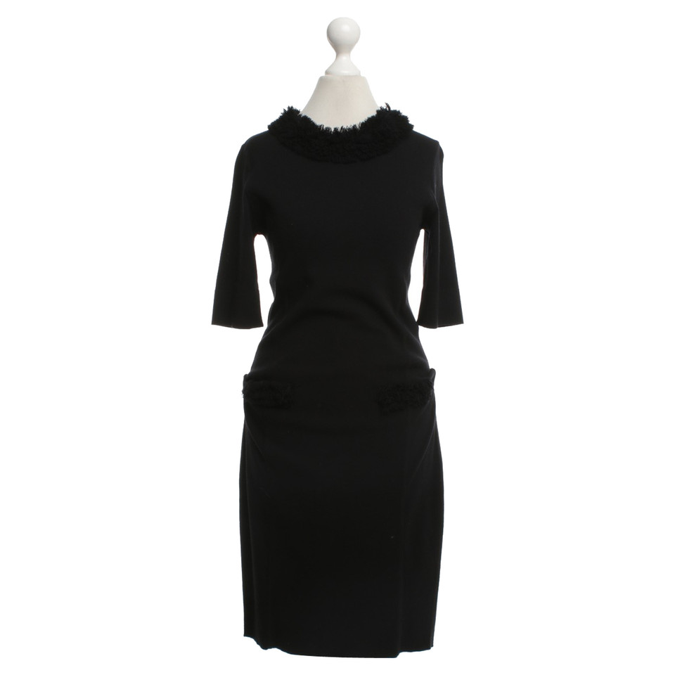 Marc Cain Dress in black