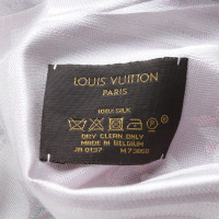 Louis Vuitton Monogram-Tuch in Flieder