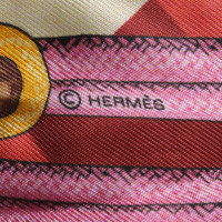 Hermès sciarpe di seta
