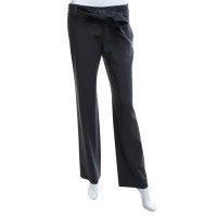 Armani « Emporio » - pantalon de plis en gris