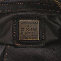 Campomaggi Handtasche in Schwarz