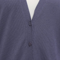 Max Mara Strick in Blau