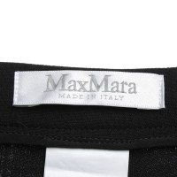 Max Mara trousers "Monia" made of wool