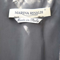 Marina Rinaldi Mantel 