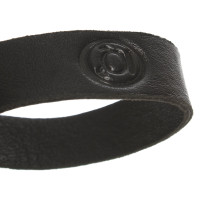 Iq Berlin Belt Leather in Black