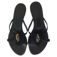 Alexander McQueen Flip Flops