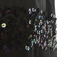 Armani Jeans Top with sequins