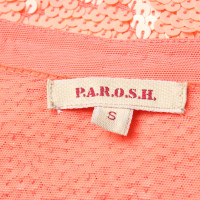 P.A.R.O.S.H. Top in Pink