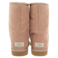 Ugg Australia Boots in blush pink