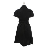 Bcbg Max Azria Robe en Noir