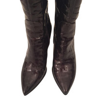 Balenciaga Black boots