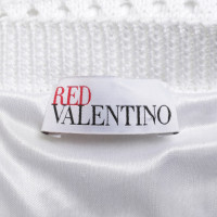 Red Valentino Dress in White