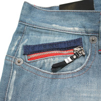 Costume National Jeans Cotton in Blue