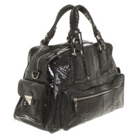 Pauric Sweeney Pauric Sweeney - Leather handbag in black