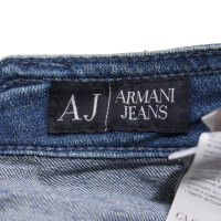 Armani Jeans Jeans aus Baumwolle in Blau