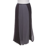 Issey Miyake Wrap skirt & top with pleats