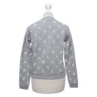 Marc Jacobs Top en Coton en Gris