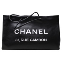 Chanel "Rue Cambon Tote"