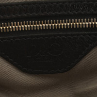 Dolce & Gabbana Leather handbag in black
