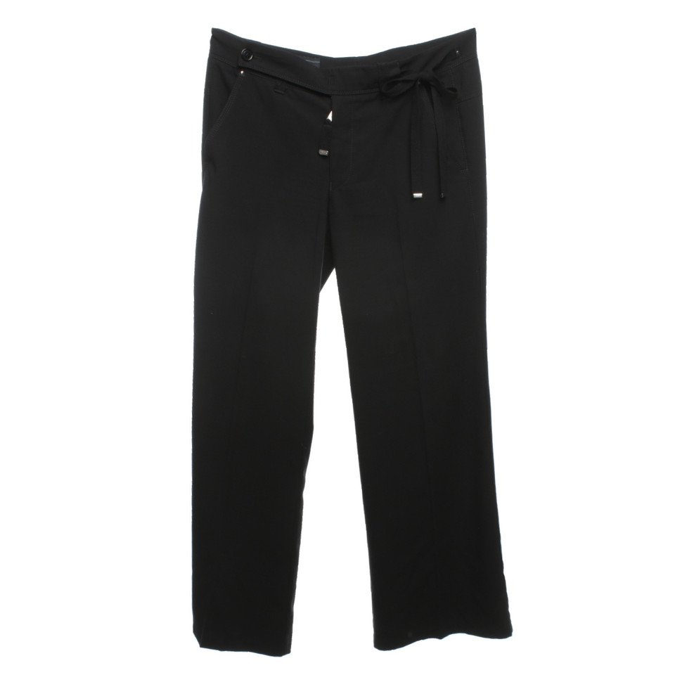 High Use Trousers in Black