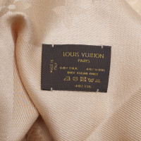 Louis Vuitton panno Monogram in Beige