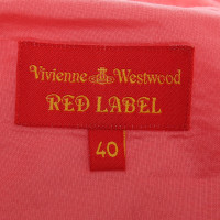 Vivienne Westwood Bluse in Korallrot