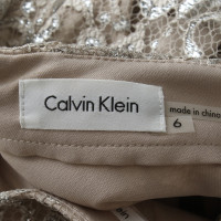 Calvin Klein abito di pizzo