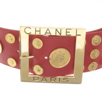 Chanel Taillengürtel in Rot