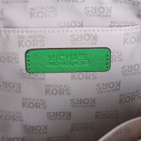 Michael Kors Handbag with Saffiano embossing