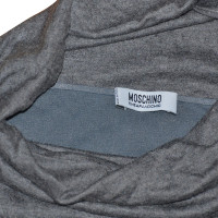 Moschino Cheap And Chic Grey top